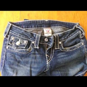 Women’s true religion jeans size 26